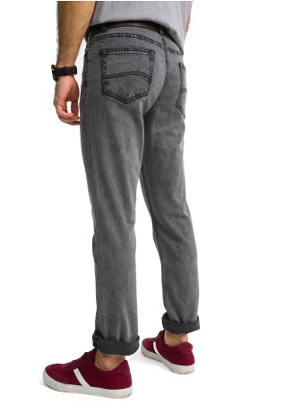 Jeans Slim Negro