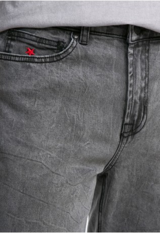 Jeans Slim Negro