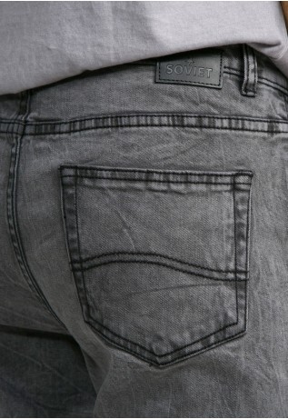 Jeans Slim Negro