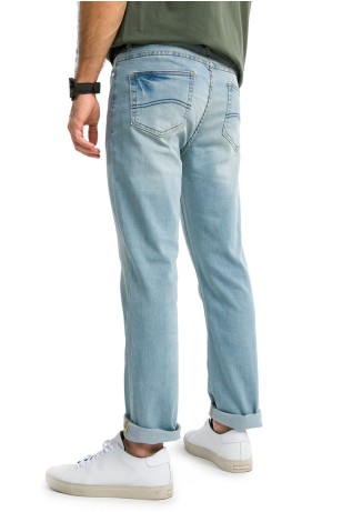 Jeans Slim Celeste