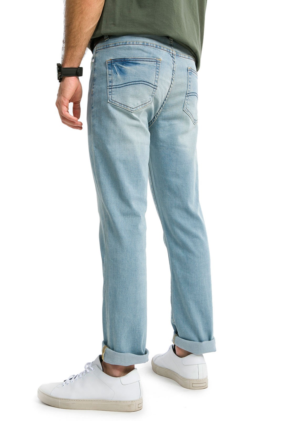 Jeans Slim Celeste