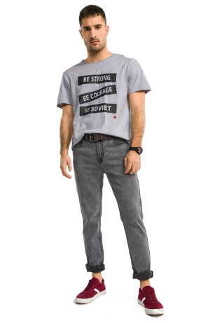 Jeans Slim Negro