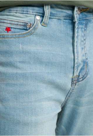 Jeans Slim Celeste