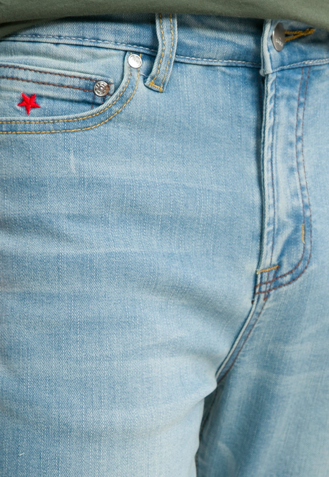 Jeans Slim Celeste