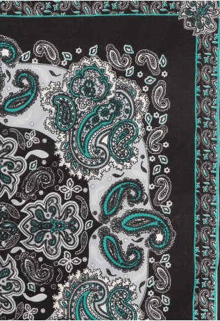 Bandana Azul Soviet