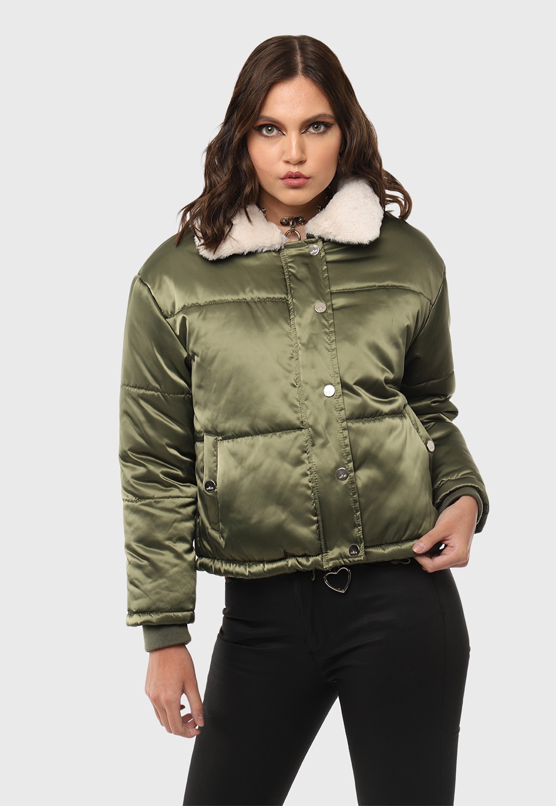 Chaqueta Casual Soviet
