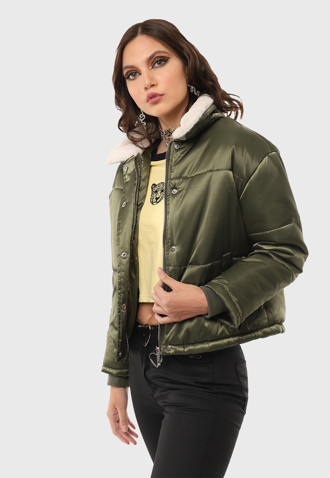 Chaqueta Casual Soviet