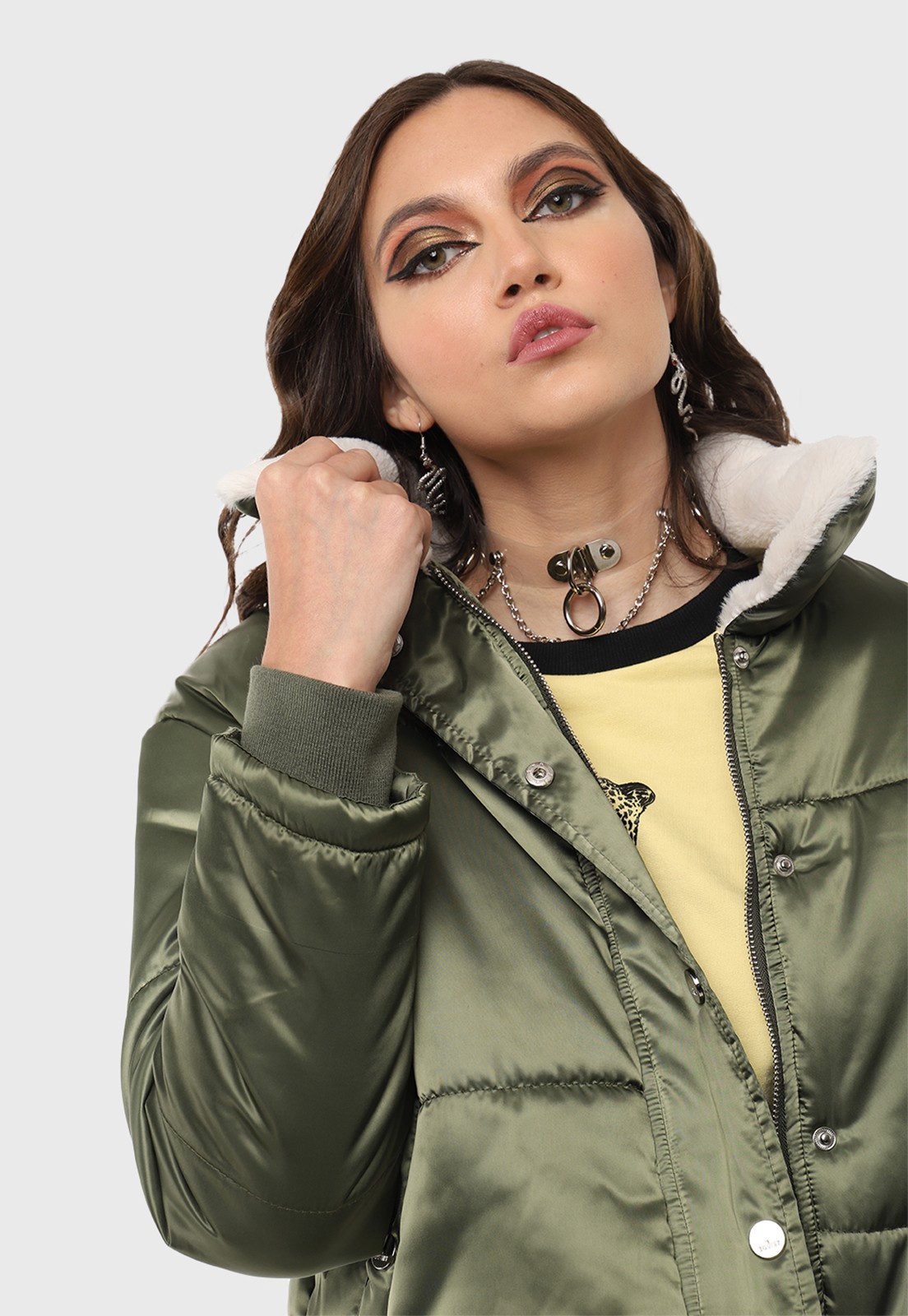 Chaqueta Casual Soviet