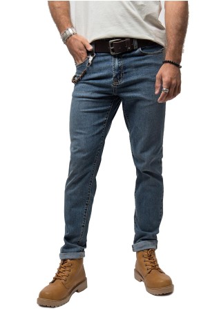 Jeans Slim Navy Soviet
