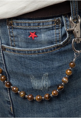 Jeans Slim Navy Soviet