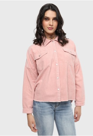 Chaqueta Oversize