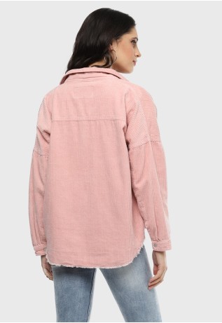 Chaqueta Oversize
