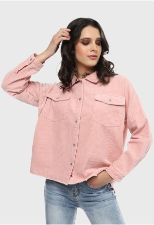 Chaqueta Oversize