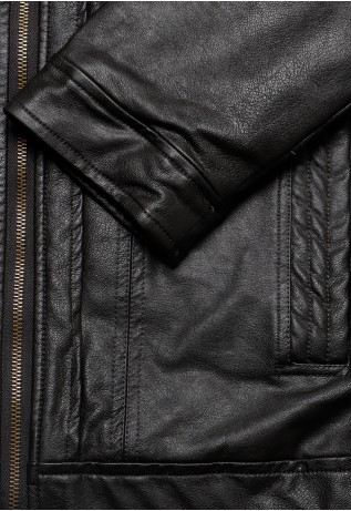 Chaqueta Negro