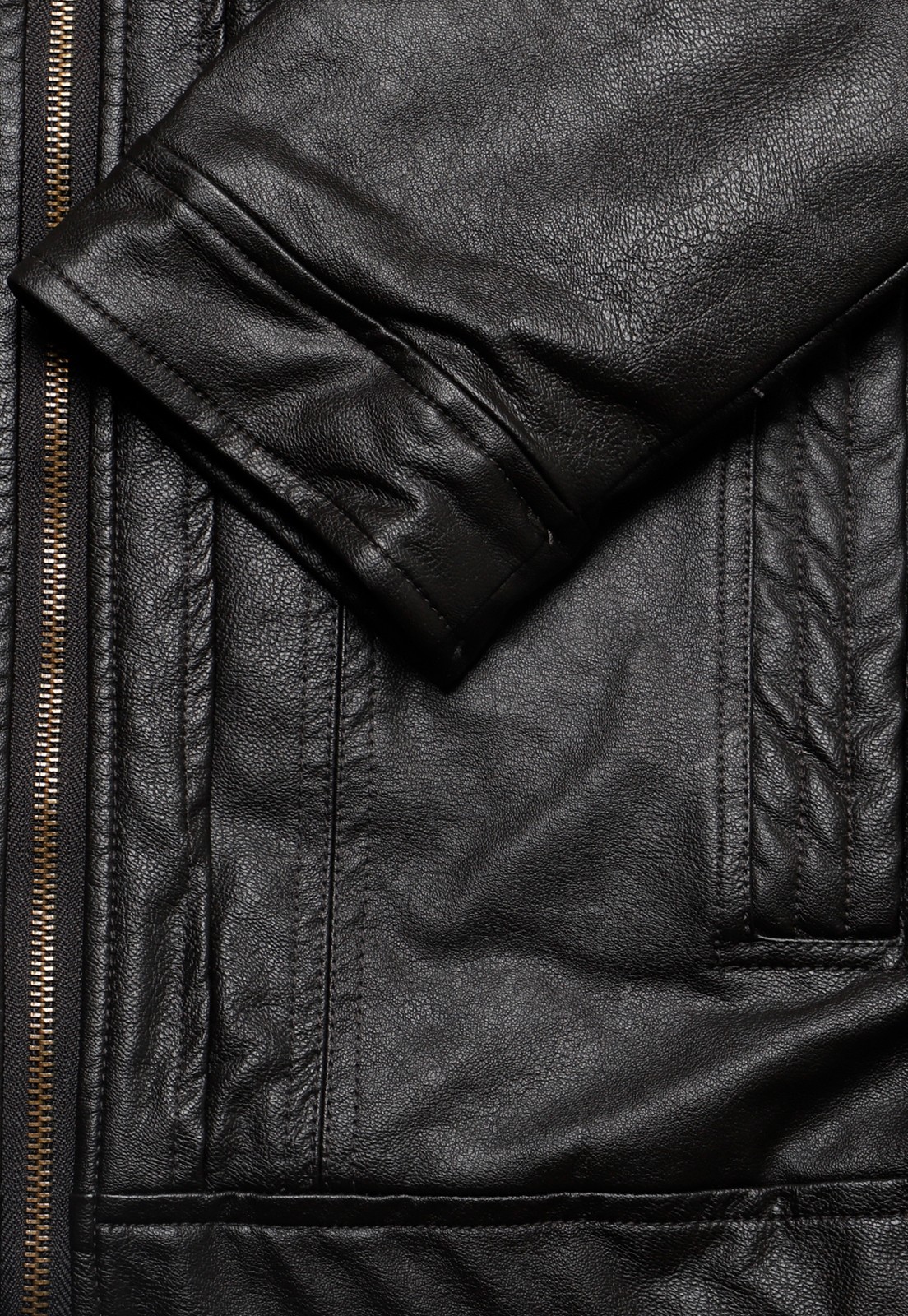 Chaqueta Negro