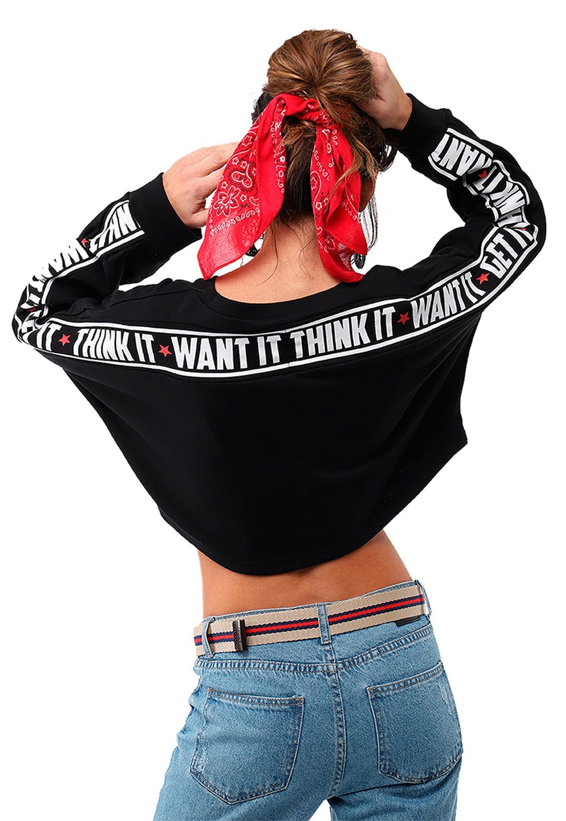 Bandana Juvenil Rojo