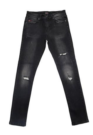 Jeans Negro