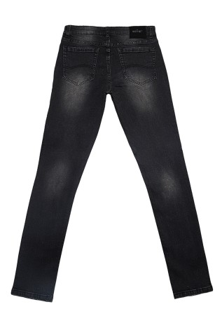 Jeans Negro