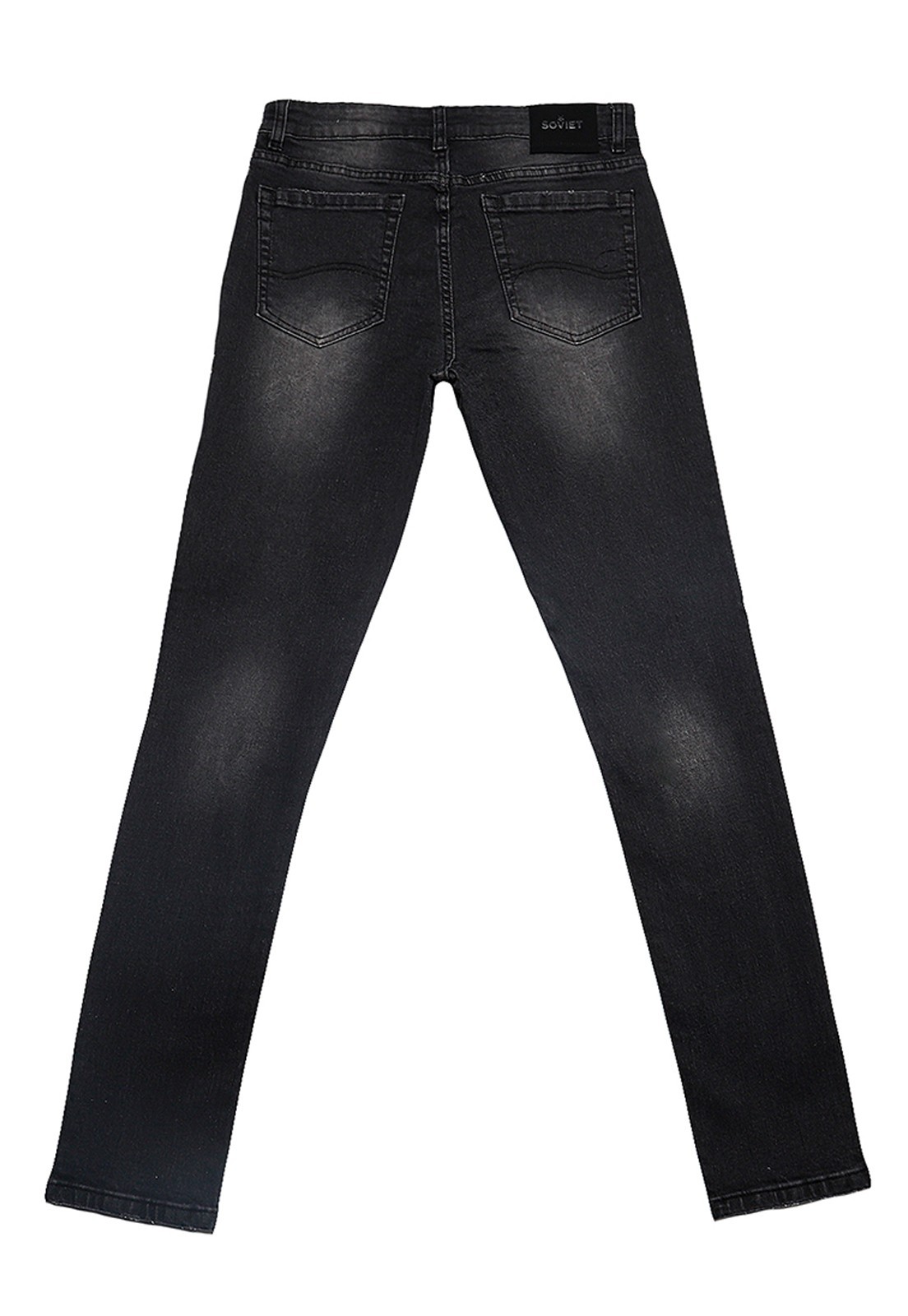 Jeans Negro