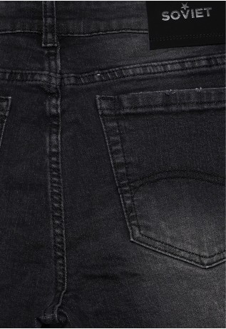 Jeans Negro