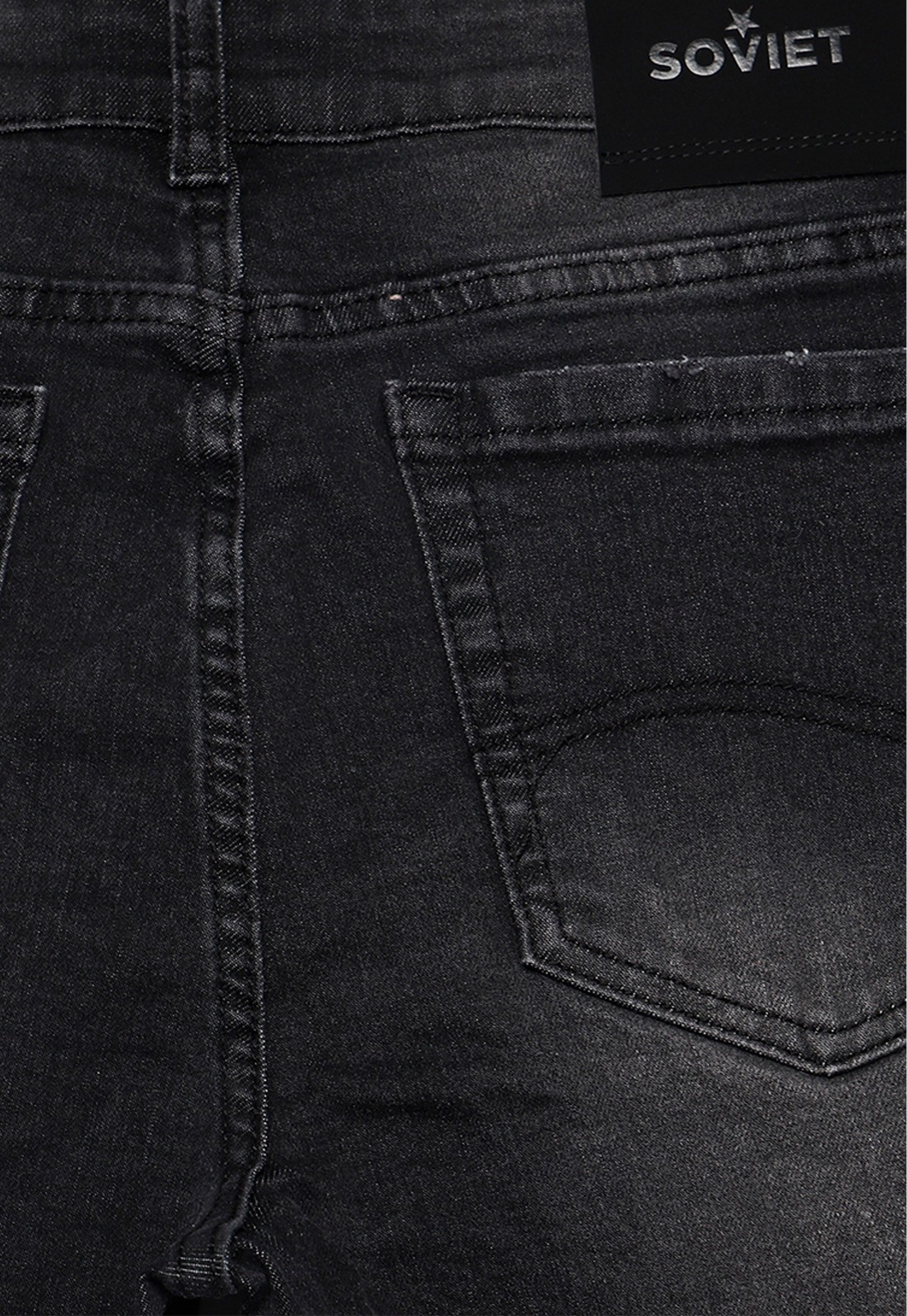 Jeans Negro