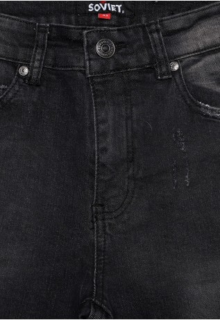 Jeans Negro