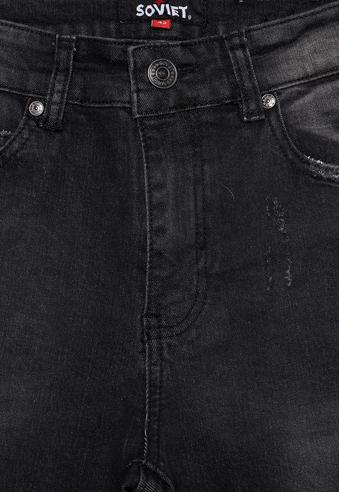 Jeans Negro